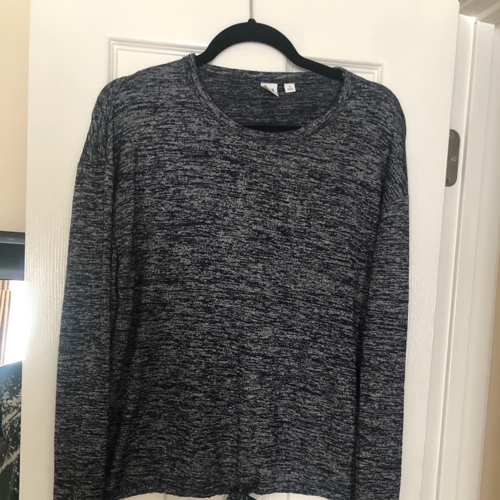 GAP Long Sleeve Knit Pullover